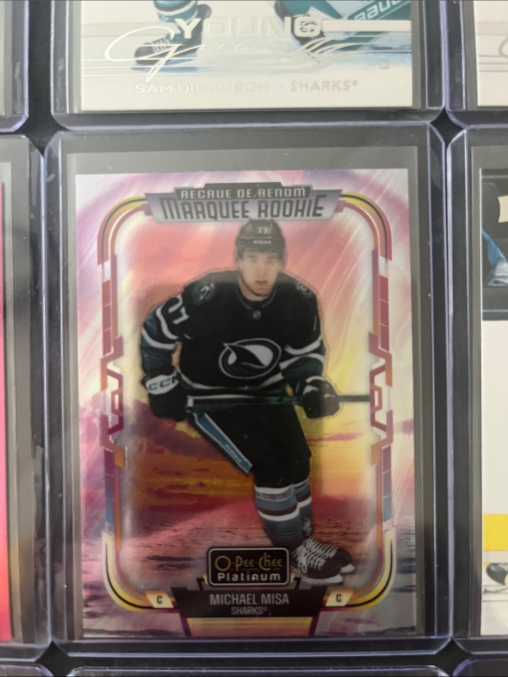 🔥 San Jose Sharks (14) card lot 🔥 - Picture 10 of 15